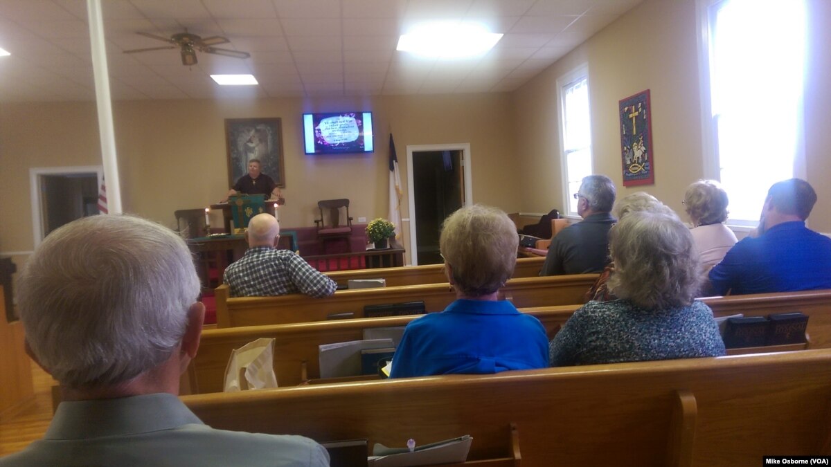 Traveling Preachers Bring the Word to Rural America