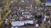 Manifestantes pedem demissão do presidente da Guiné-Bissau
