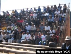 Nkomo Commemorations @ Stanley Square, Bulawayo, 2016