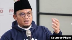 Juru bicara BPN Prabowo-Sandi, Dahnil Anzar Simanjuntak (Foto: Instagram).