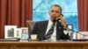 Obama Eron rahbari bilan telefonlashdi