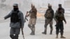 Bom Bunuh Diri Hantam Kompleks Kepolisian Afghanistan