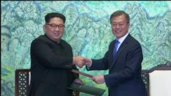 [주간 뉴스포커스] 남북정상회담 소식