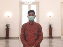 Naufal A’isy, mahasiswa akuntansi 2020 UGM. (Foto: Naufal)