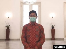 Naufal A’isy, mahasiswa akuntansi 2020 UGM. (Foto: Naufal)