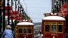 New Orleans Kembangkan Sistem Trem Kota untuk Sarana Pariwisata