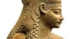 کلئوپاترا، فرعون مصر و تجسم ایزیس
