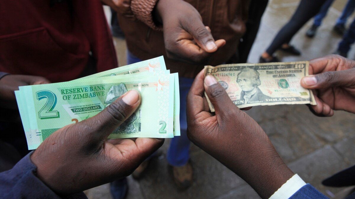 Zimbabwe’s GoldBacked Digital Currency Hopes to Stem Devaluation