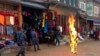 중국서 티베트인 분신 시위 잇달아