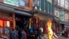 Seorang Biksu Tibet Tewas akibat Bakar Diri di Nepal