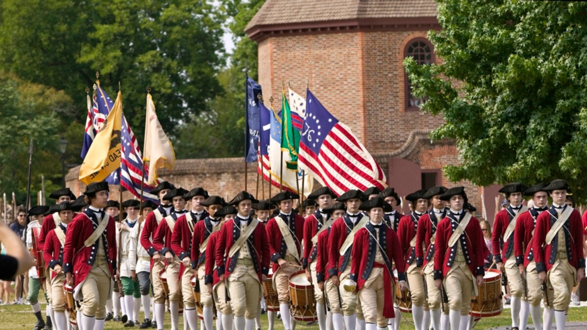 The American Town That Literally Lives in the Past