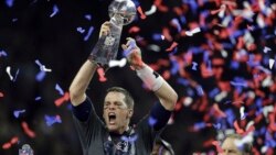 VOA Game Room - The Super Bowl, super tennis, and a super Olympic-size challenge