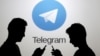 Rusia Blokir Aplikasi Pesan Telegram