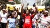 Demonstran Tuntut Diakhirinya Pemblokiran Media di Kenya