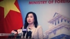 Việt Nam tố cáo vi phạm của Trung Quốc ở bãi Tư Chính là ‘nghiêm trọng’