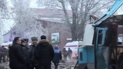 Russia Ramps up Security Near Volgograd