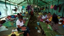 မိုးကောင်းတိုက်ပွဲကြောင့် စစ်ရှောင် ၁ ထောင် နမ္မတီးကိုတိမ်းရှောင်