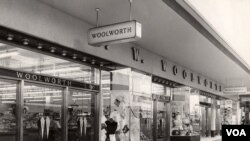 Isitolo seWoolworth koBulawayo