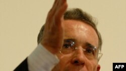 Kolumbiyada prezident seçkilərində gərgin mübarizə gedir