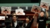 香港民主派议员呼吁林郑月娥下台