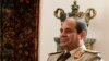 Egypt's Sissi in Focus Amid Draft Constitutional Vote