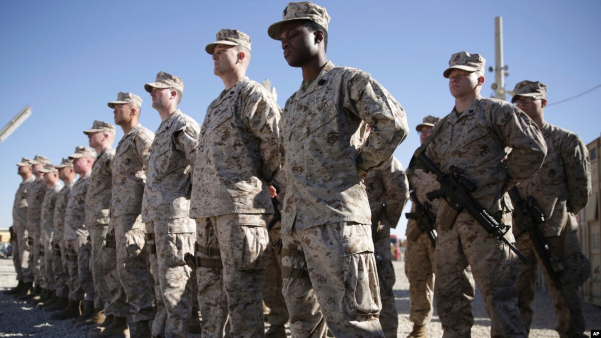 AS akan Tarik Pasukan Jika Taliban-AS Setuju Damai