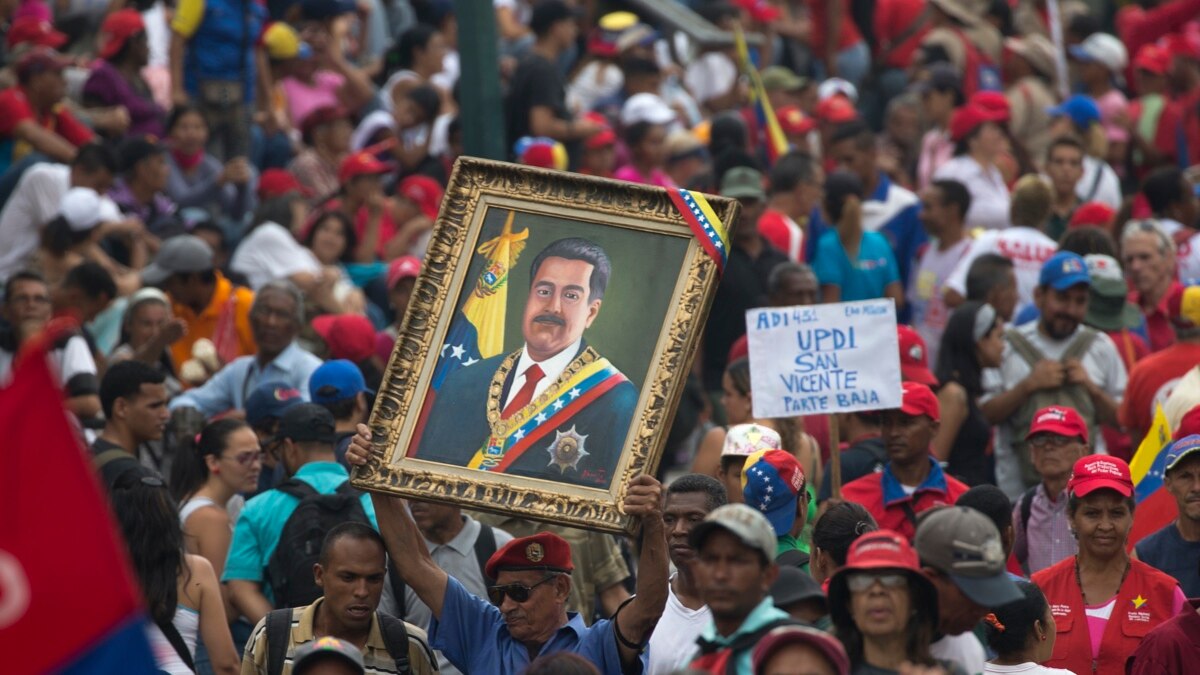 Maduro Announces 30-Day Electricity Ration Plan