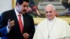 Maduro asegura que se gestiona reunión con el Papa