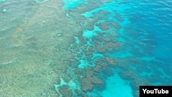 澳大利亞大堡礁。