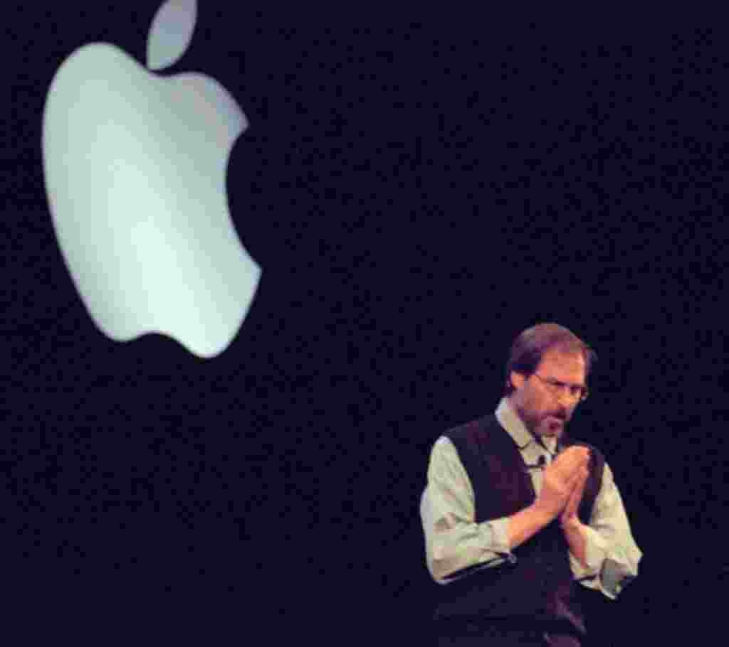 El recorrido de Steve Jobs