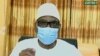 Le président malien Ibrahim Boubacar Keita annonce sa démission à la télévision publique le 18 août 2020.