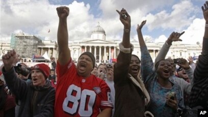 NFL exec: London getting 'huge game' of winless teams