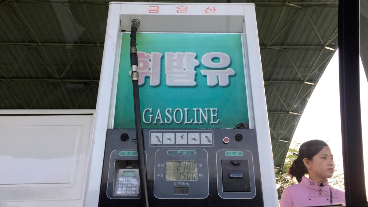 gas-prices-high-going-higher-in-north-korea