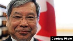 Thượng nghị sĩ Canada gốc Việt Ngô Thanh Hải (Ảnh: Danlambao)