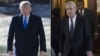 Le bras de fer se durcit entre Trump et Mueller dans l'enquête sur l'affaire russe