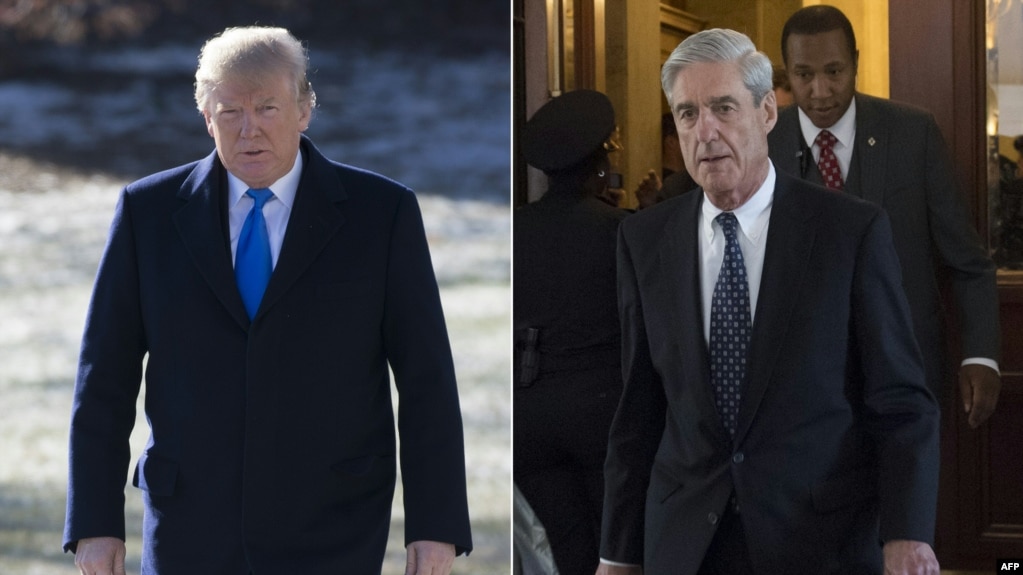 Përpjekje dypartiake për të mbrojtur nga shkarkimi prokurorin special Mueller