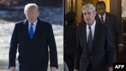 Ông Mueller đang dẫn đầu cuộc điều tra về nghi án ông Trump thông đồng với Nga can thiệp bầu cử