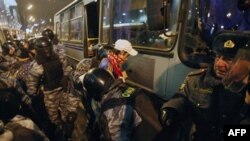 Массовая драка в Санкт-Петербурге квалифицирована как «хулиганство»