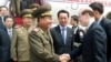 Ðặc sứ Bắc Triều Tiên đi thăm Bắc Kinh