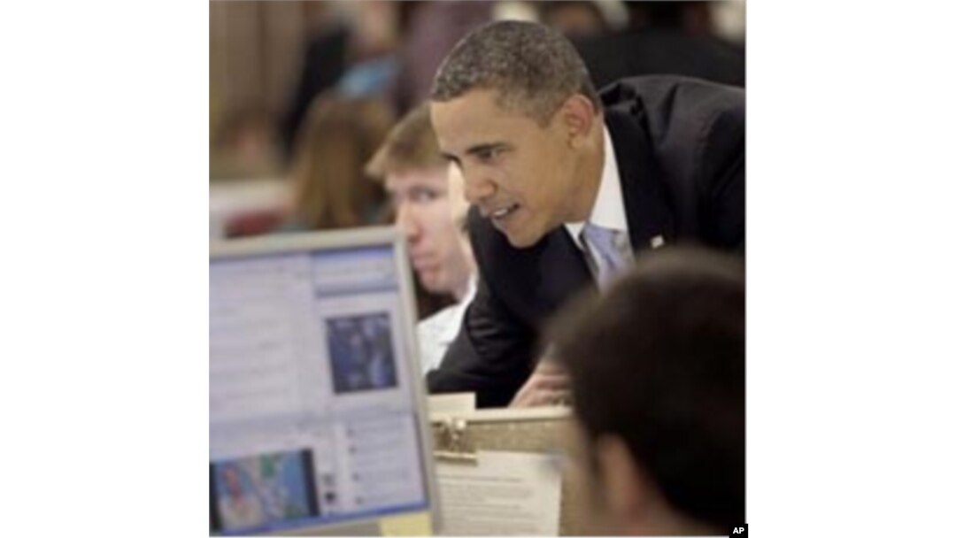 Prezident Barak Obama