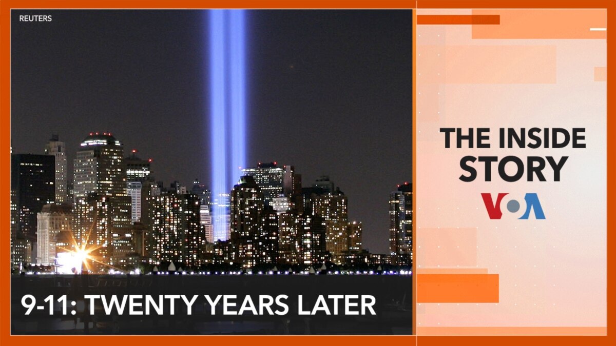 The Inside Story-9/11 Twenty Years Later
