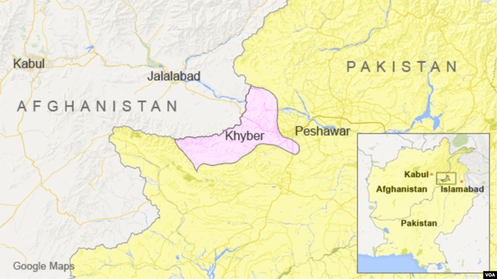 A raid in the volatile district of Khyber, Pakistan, on Aug. 9, 2024, killed five security personnel and injured at least 12 more.