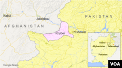 A raid in the volatile district of Khyber, Pakistan, on Aug. 9, 2024, killed five security personnel and injured at least 12 more.