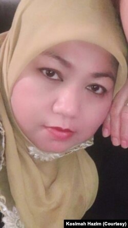 Kosimah Hazim. (Foto: Kosimah Hazim)