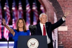 Mike Pence at RNC 2020