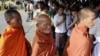 Campuchia: Tuần hành yêu cầu hành động về vụ đánh cắp Xá Lợi Phật