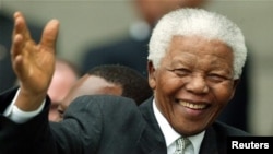 Nelson Mandela