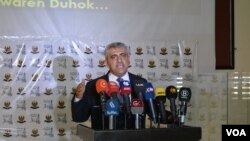 Dr.Husên Qasim Rêvebirê dayireya Şûnewaran li Parêzgeha Duhokê
