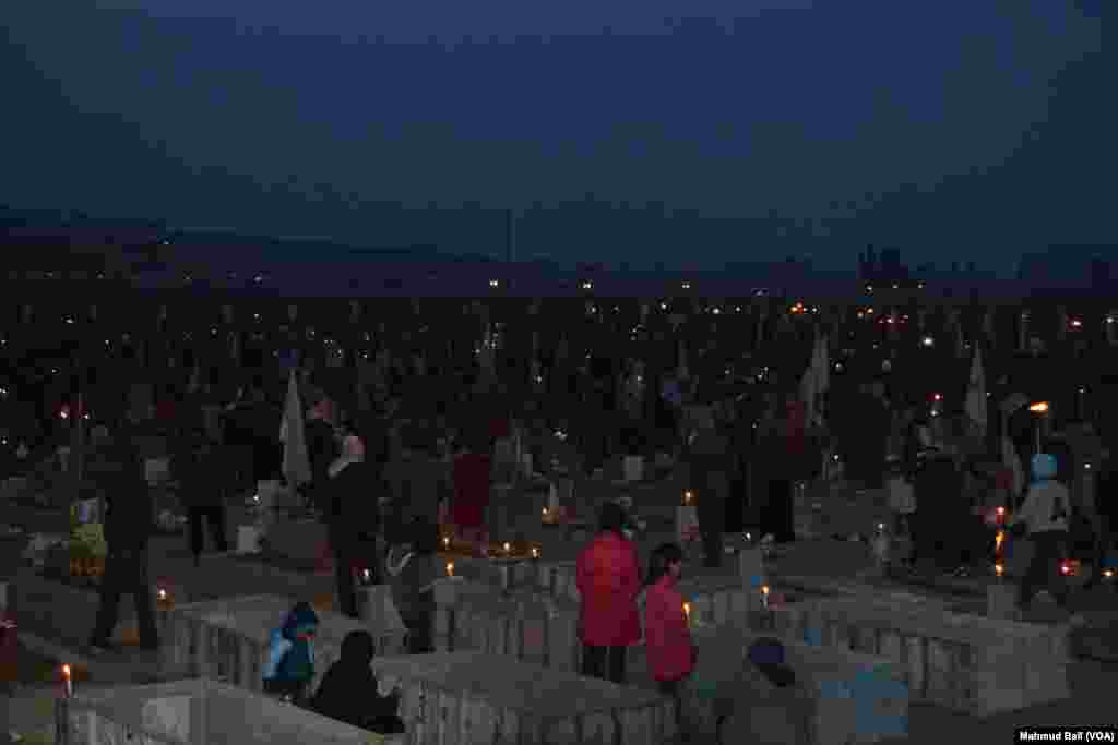 Kobanê Cangorîyên Xwe Bîr Tîne