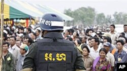 ထိုင္း၊ ကေမၻာဒီးယား တိုက္ပြဲျပန္ျဖစ္